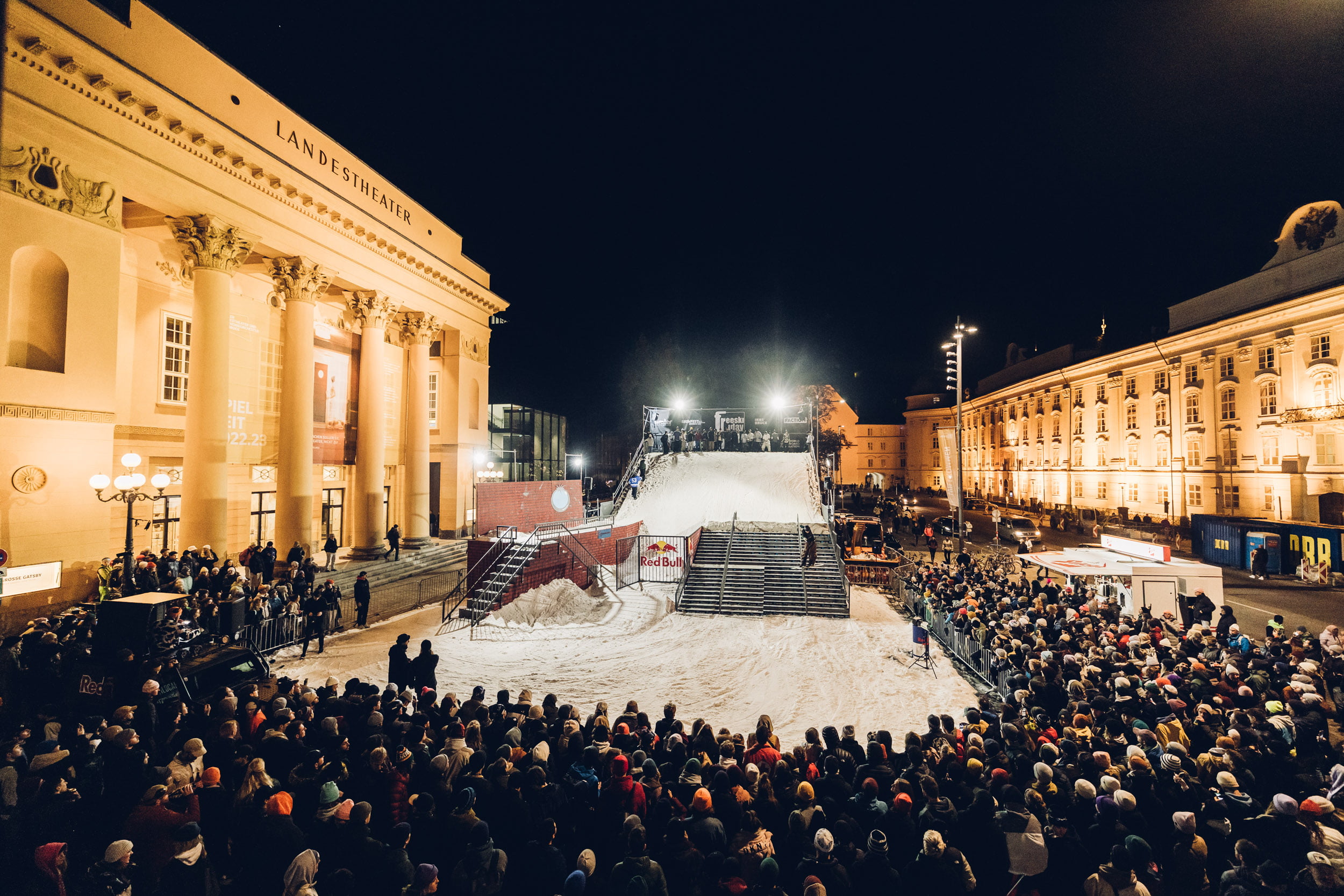 Das SnowFest Innsbruck feiert gelungene Premiere