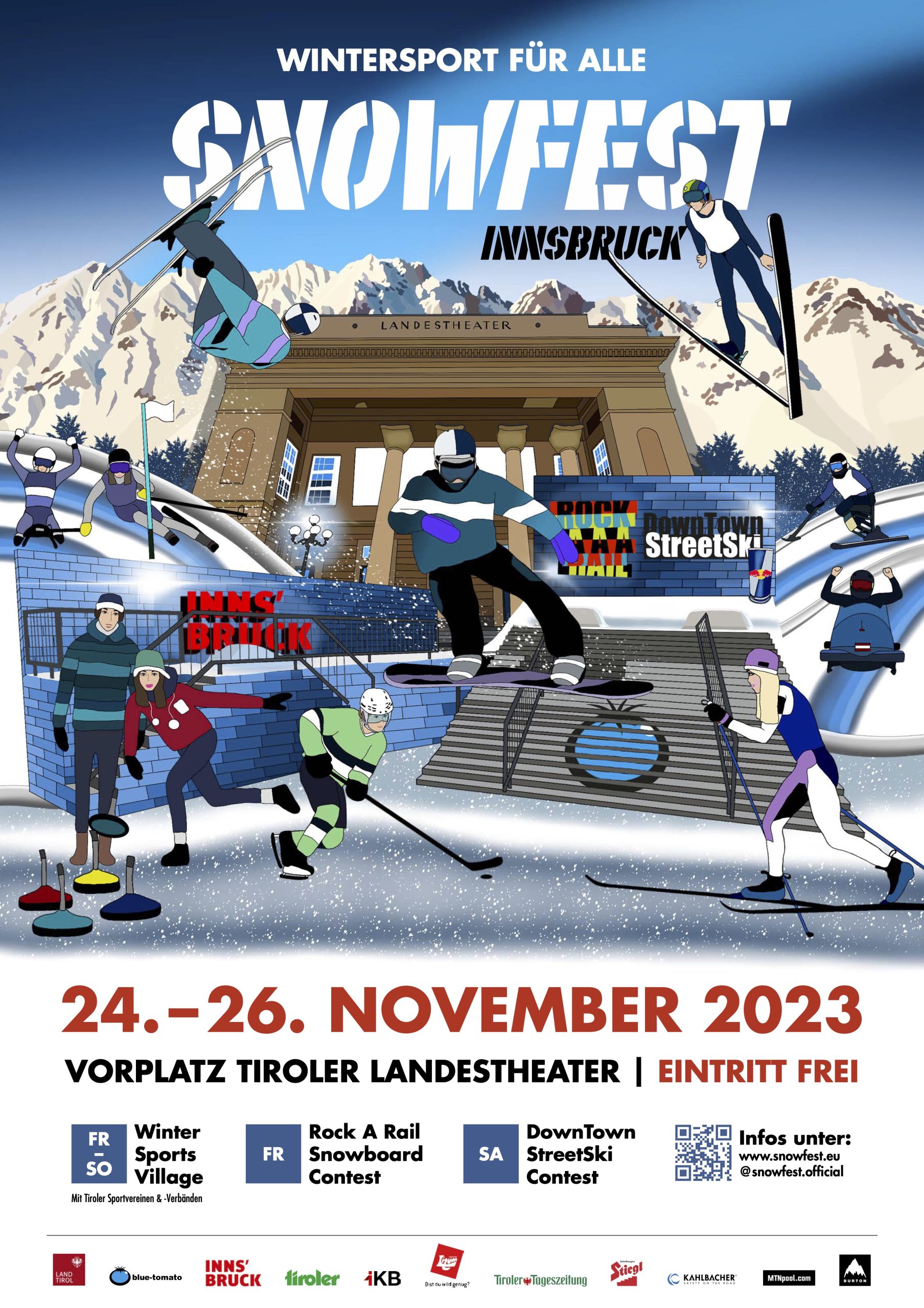 SnowFest Innsbruck