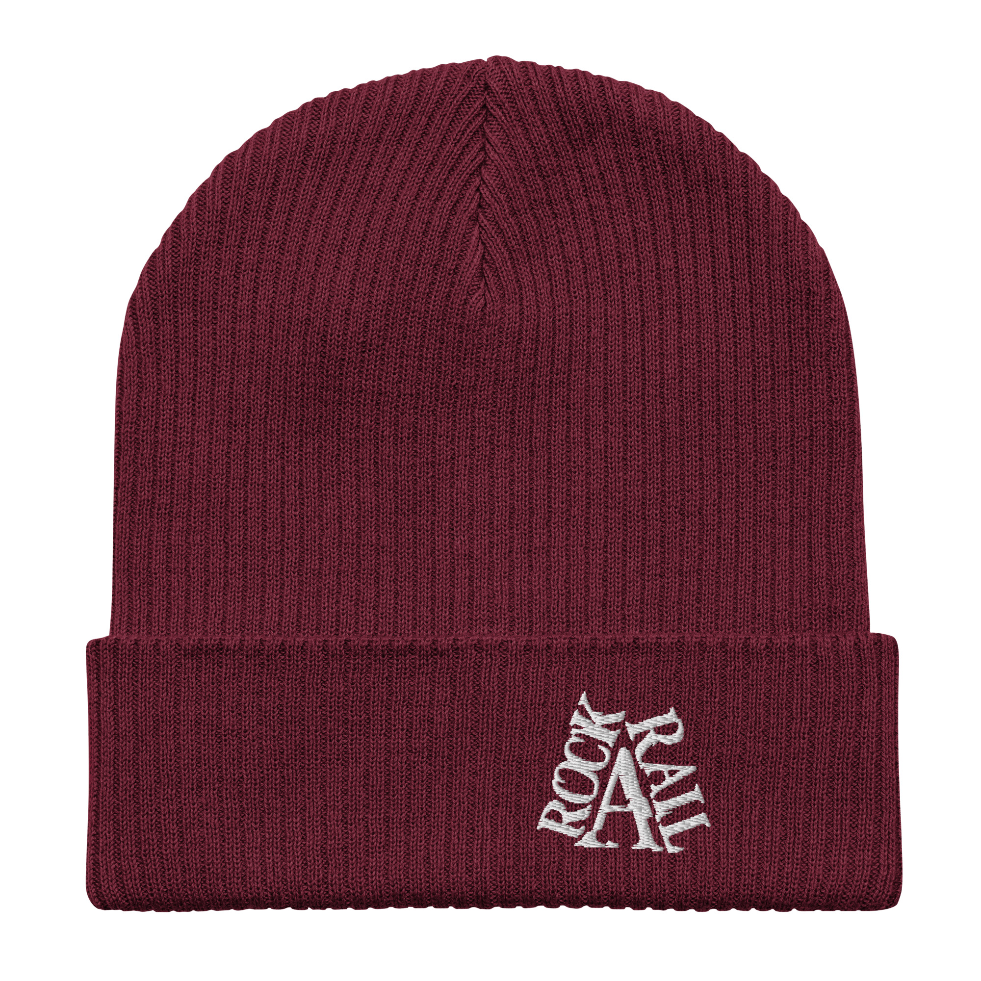 Rock A Rail Organic ribbed beanie - Image 6