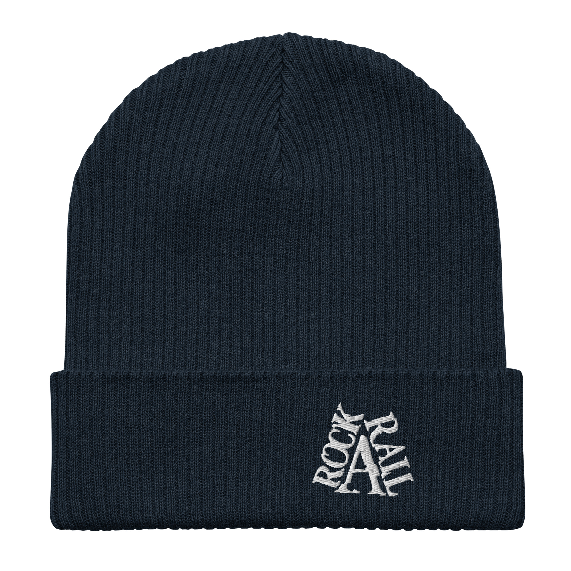 Rock A Rail Organic ribbed beanie - Image 5