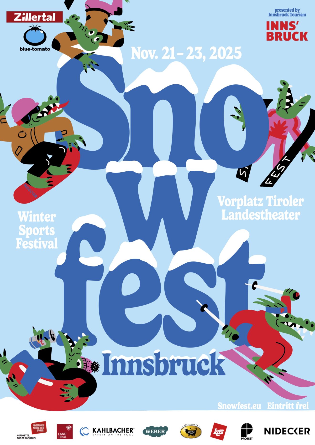 Snowfest Innsbruck 2025