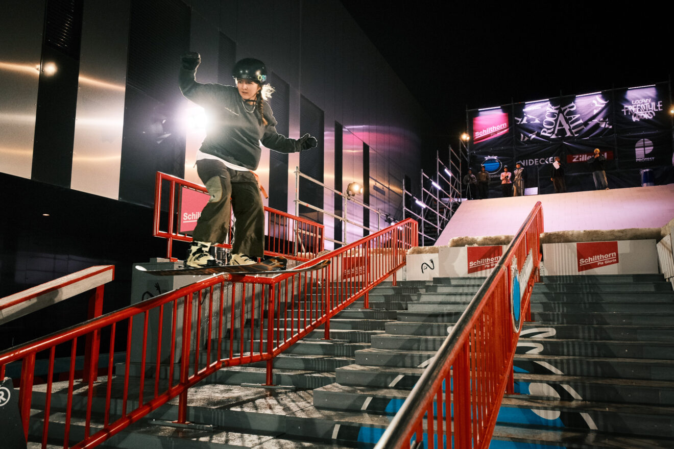 rock a rail ski thun