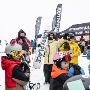 Kids Shred by Gigi at Hintertux Glacier