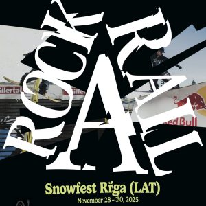 Program Rock A Rail Riga