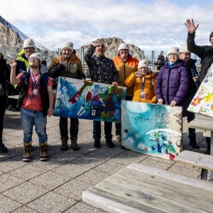 He.Art Project: Art That Connects