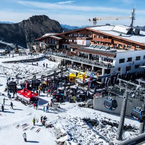 Fotos Snowfest Village Hintertux