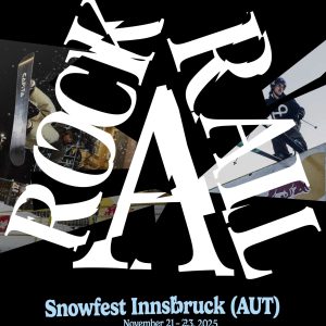 Program Rock A Rail Innsbruck