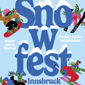 Snowfest Village Innsbruck 2025