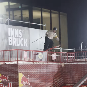Video Highlights Rock A Rail Ski Innsbruck 2025