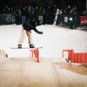 Video Recap Rock A Rail Snowboard Thun