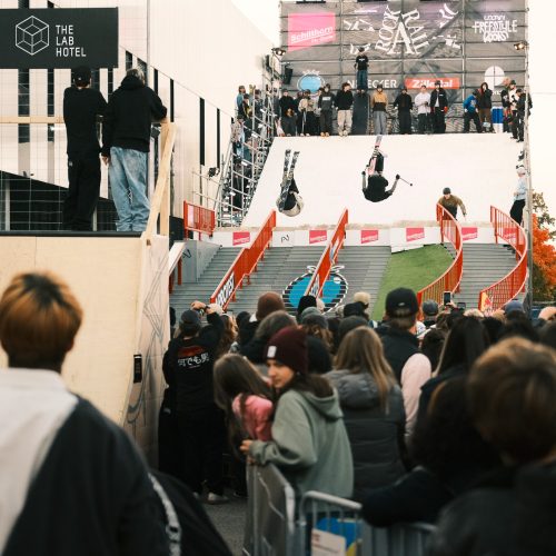 Freestyle Battle_by David Kohli, Freestyle Roots