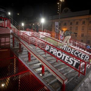 Video Highlights Rock A Rail Snowboard Innsbruck 2025