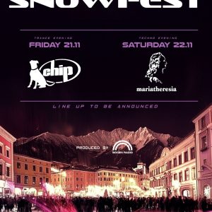 Bogenradio presents Rock A Rail Afterparties