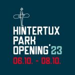 Hintertux Park Opening